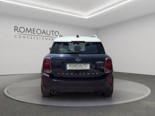 MINI Countryman usata, con Autoradio