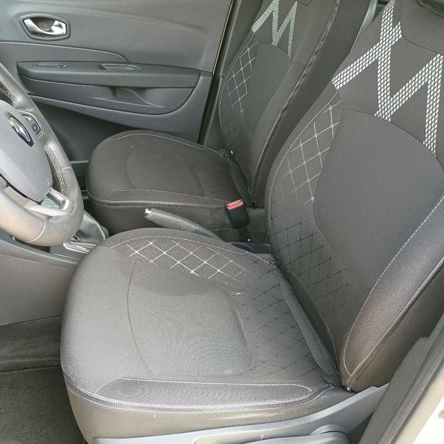 RENAULT Captur usata, con Climatizzatore