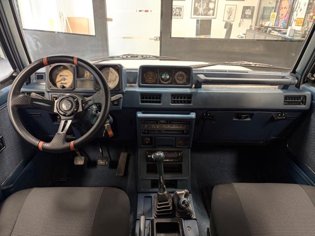 MITSUBISHI Pajero usata 11