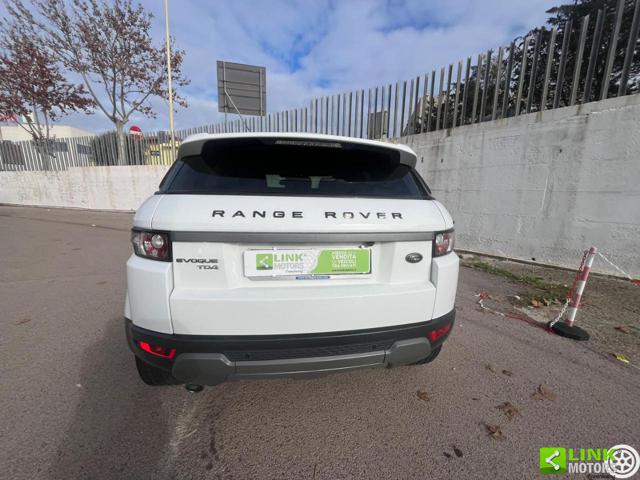 LAND ROVER Range Rover Evoque usata, con Antifurto