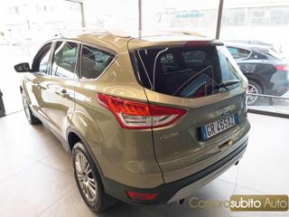 FORD Kuga usata, con Cerchi in lega