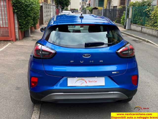 FORD Puma usata, con Autoradio