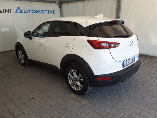 MAZDA CX-3 usata, con ESP