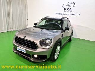 MINI Countryman usata, con Cerchi in lega