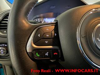 JEEP Renegade usata, con Volante in pelle