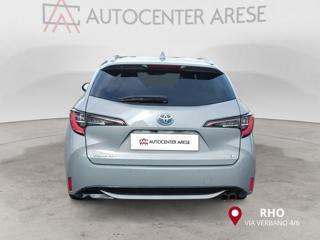 TOYOTA Corolla usata, con Alzacristalli elettrici
