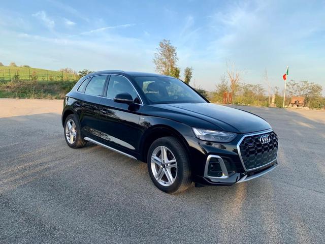 AUDI Q5 usata, con ABS