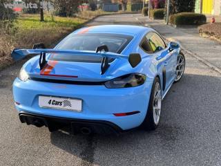 PORSCHE 718 usata, con Airbag laterali