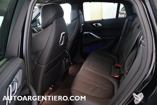 BMW X6 usata, con Specchietti laterali elettrici