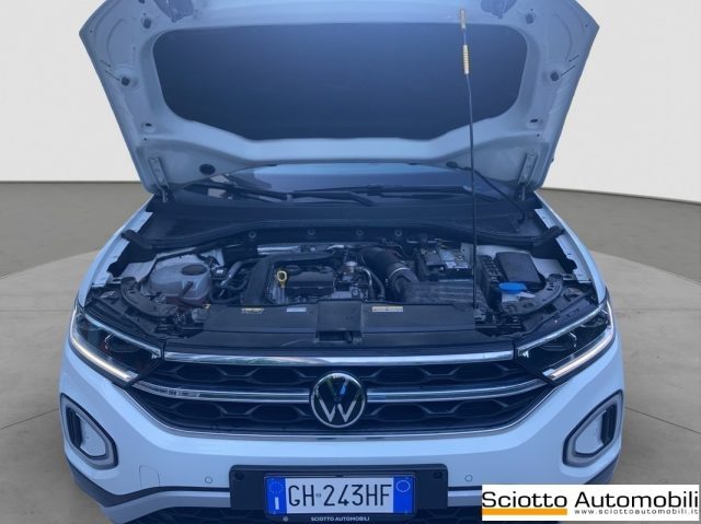 VOLKSWAGEN T-Roc usata, con Specchietti laterali elettrici