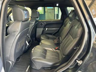 LAND ROVER Range Rover Sport usata, con Autoradio