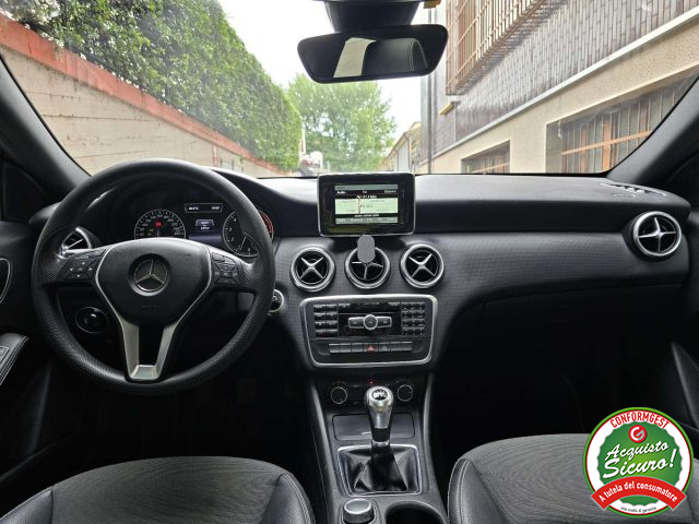 MERCEDES-BENZ A 180 usata, con Autoradio