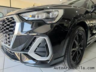 AUDI Q3 usata, con Portellone posteriore elettrico