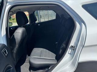 FORD EcoSport usata, con Cerchi in lega