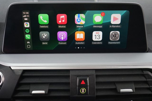 BMW X3 usata, con Controllo trazione