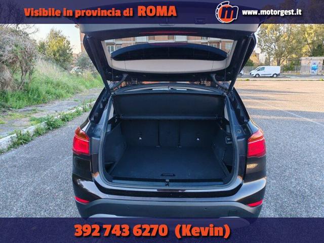 BMW X1 usata, con Cronologia tagliandi