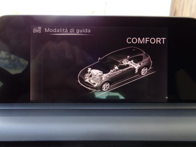 BMW 116 usata, con ESP