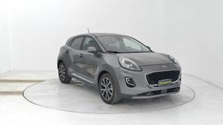 FORD Puma usata, con Boardcomputer