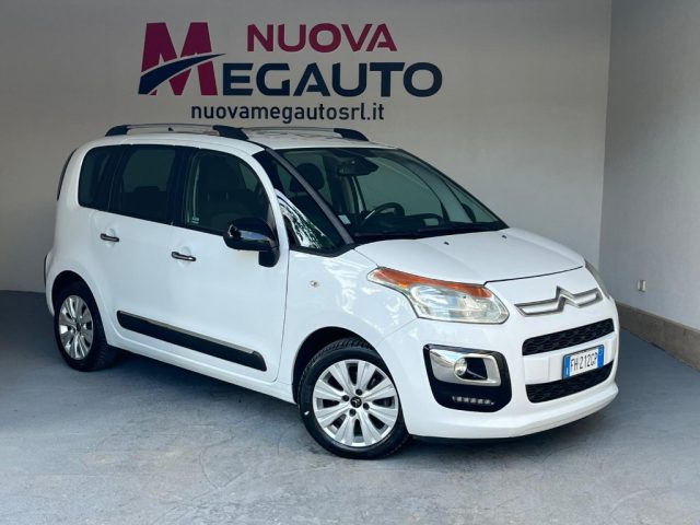 CITROEN C3 Picasso usata, con ABS