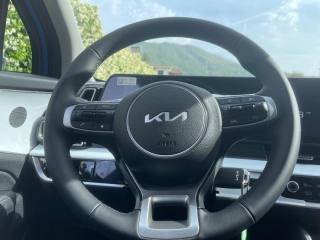 KIA Sportage usata, con Autoradio