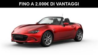 MAZDA MX-5 1.5L Skyactiv-G Exclusive-Line *AZIENDALE*