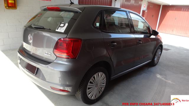 VOLKSWAGEN Polo usata, con Alzacristalli elettrici