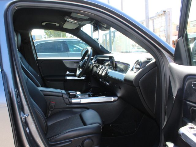 MERCEDES-BENZ GLB 200 usata, con Filtro antiparticolato