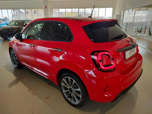 FIAT 500X usata, con Autoradio