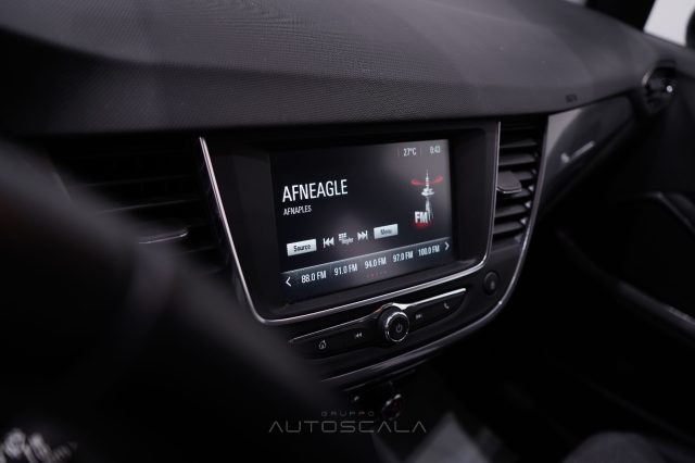 OPEL Crossland usata, con Luci diurne LED