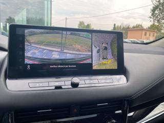 NISSAN Qashqai usata, con ESP