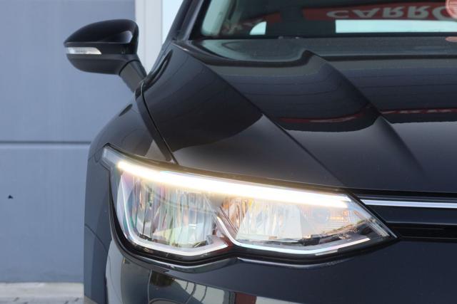 VOLKSWAGEN Golf usata, con Volante in pelle