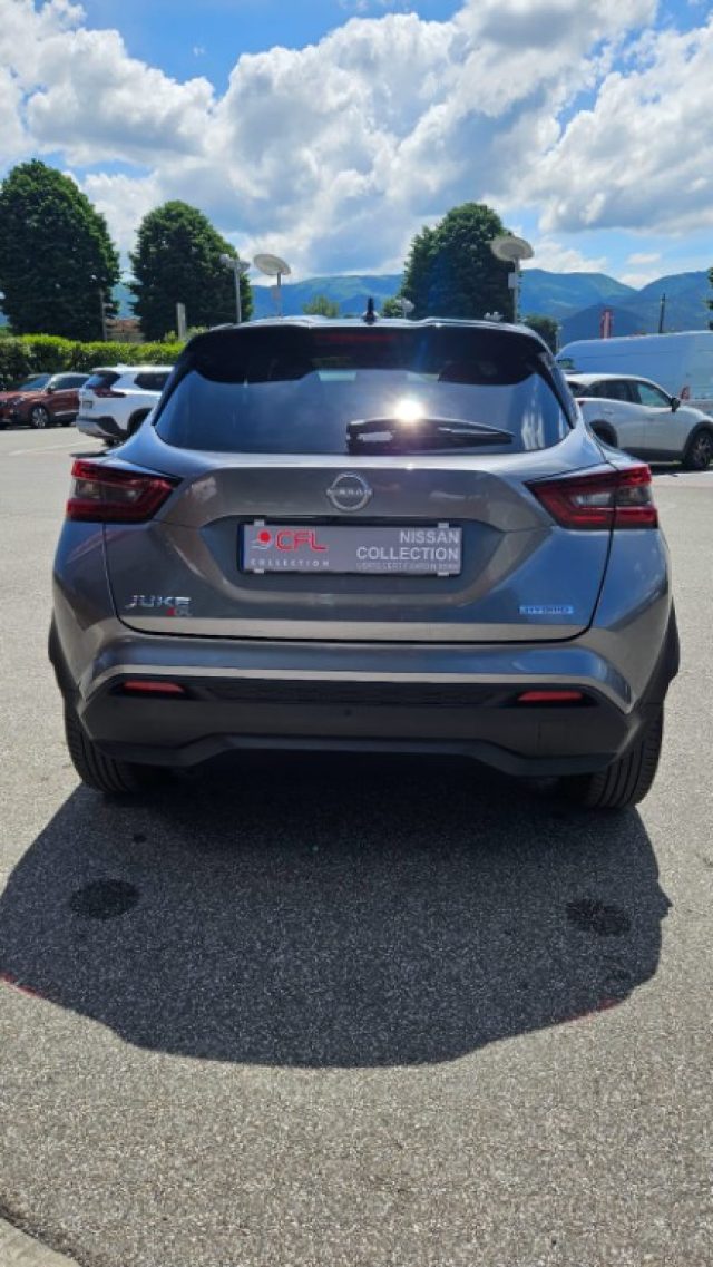 NISSAN Juke usata, con Antifurto