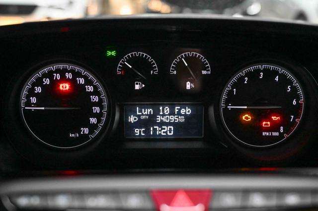 LANCIA Ypsilon usata, con Touch screen