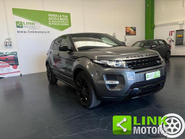LAND ROVER Range Rover Evoque usata, con Autoradio