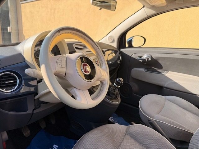 FIAT 500 usata, con Controllo vocale
