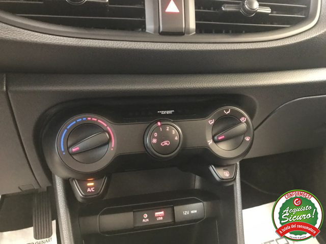 KIA Picanto usata, con Sensore di luce