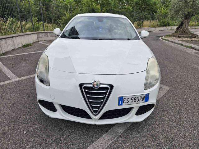 ALFA ROMEO Giulietta usata, con Airbag