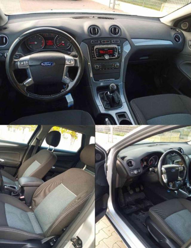 FORD Mondeo usata, con Airbag Passeggero