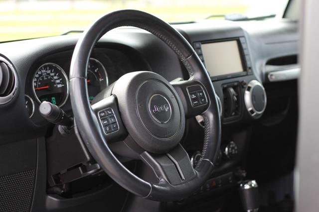 JEEP Wrangler usata, con ESP