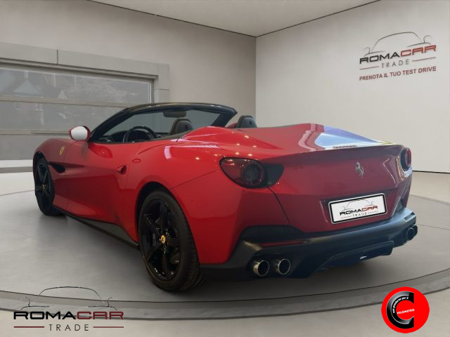 FERRARI Portofino usata, con Antifurto