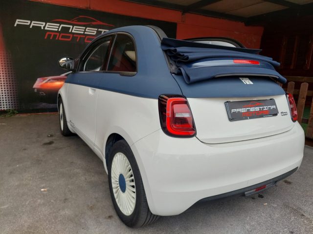 FIAT 500e usata, con Boardcomputer