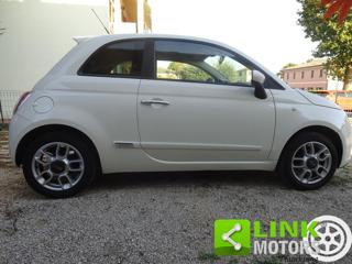 FIAT 500 usata, con Climatizzatore