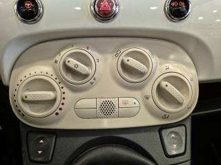 FIAT 500 usata, con Tetto panorama