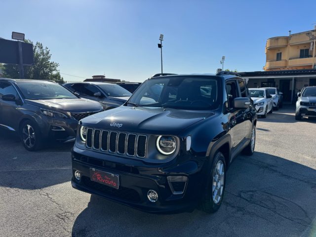 JEEP Renegade usata, con Airbag Passeggero