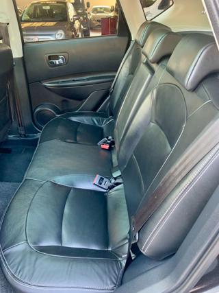 NISSAN Qashqai usata, con Climatizzatore