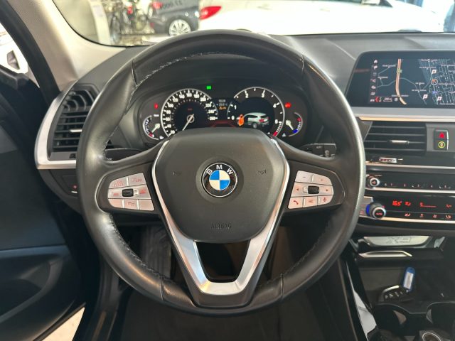 BMW X3 usata, con Fendinebbia