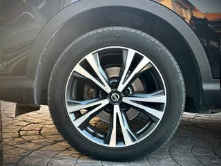 NISSAN Qashqai usata, con Fendinebbia