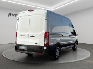 FORD Transit usata, con Climatizzatore