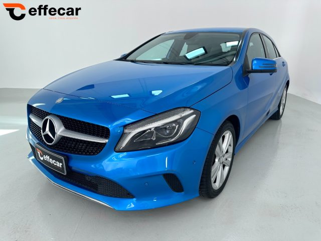 MERCEDES-BENZ A 200 usata, con ABS