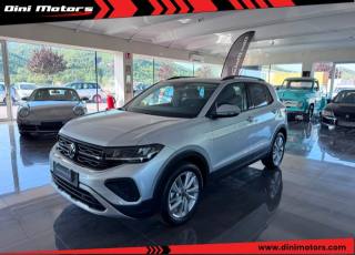 VOLKSWAGEN T-Cross 1.0 TSI Edition Plus KM0 neopatentati